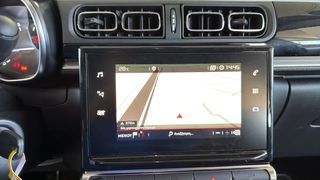 Citroen C3 2018 Shine Navi Auto / 6 Χρόνια Δωρεάν Service-thumb-37