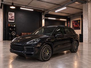 Porsche Cayenne 2019 E-HYBRID  ΕΝΤΟΣ ΕΓΓΥΗΣΗΣ PORSCHE-thumb-1