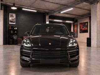 Porsche Cayenne 2019 E-HYBRID  ΕΝΤΟΣ ΕΓΓΥΗΣΗΣ PORSCHE-thumb-2
