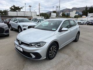 Volkswagen Polo 2024 1.0 TSI 95HP LIFE