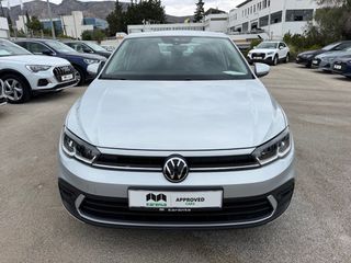 Volkswagen Polo 2024 1.0 TSI 95HP LIFE-thumb-1