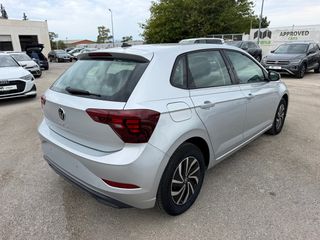Volkswagen Polo 2024 1.0 TSI 95HP LIFE-thumb-5