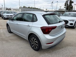 Volkswagen Polo 2024 1.0 TSI 95HP LIFE-thumb-7