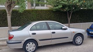 Nissan Almera 2004 N16