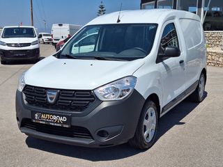 Κλούβα Dacia 2021 DOKKER
