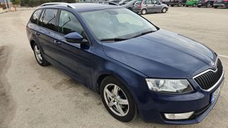 Skoda Octavia 2014