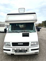 Iveco 1996 Mobilveta Icaro 3 Italy