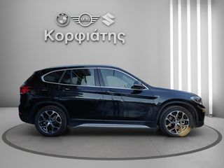Bmw X1 2022 XDRIVE 25e-thumb-7