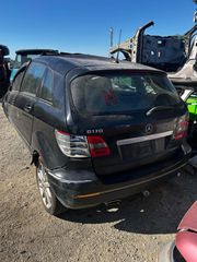 MERCEDES B170
