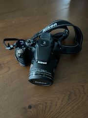 Nikon Coolpix P510 (42x Οπτικό Ζουμ) – Σαν Καινούρια στο Πλήρες Αυθεντικό Πακέτο της!