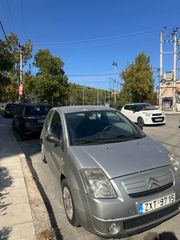 Citroen C2 2004-thumb-2