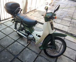 Yamaha Town Mate 1993 T-50-thumb-1