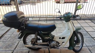 Yamaha Town Mate 1993 T-50-thumb-3