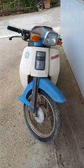 Yamaha Town Mate 1982 T80-thumb-2