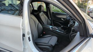 Mercedes-Benz C 200 2015 AVANTGARDE / ΠΑΝΟΡΑΜΑ / LED.-thumb-25