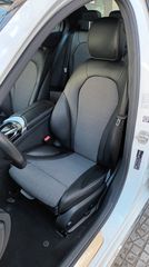 Mercedes-Benz C 200 2015 AVANTGARDE / ΠΑΝΟΡΑΜΑ / LED.-thumb-17