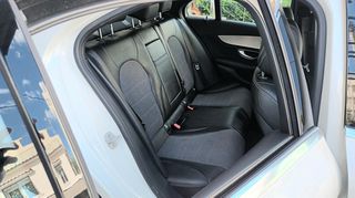 Mercedes-Benz C 200 2015 AVANTGARDE / ΠΑΝΟΡΑΜΑ / LED.-thumb-28