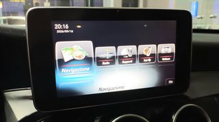 Mercedes-Benz C 200 2015 AVANTGARDE / ΠΑΝΟΡΑΜΑ / LED.-thumb-22