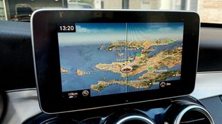 Mercedes-Benz C 200 2015 AVANTGARDE / ΠΑΝΟΡΑΜΑ / LED.-thumb-21