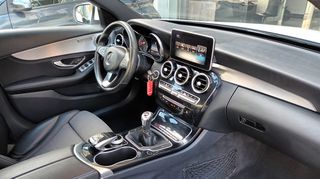 Mercedes-Benz C 200 2015 AVANTGARDE / ΠΑΝΟΡΑΜΑ / LED.-thumb-23