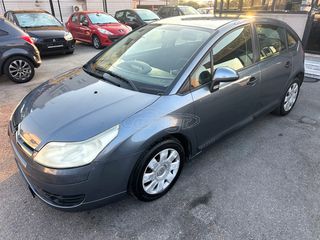 Citroen C4 2007 1,6cc  /// ______________Ελληνικό ///-thumb-2