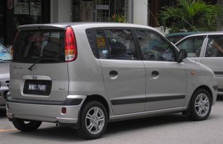 ΑΕΡΟΤΟΜΗ ΟΡΟΦΗΣ ΕΦΑΠΤΩΜΕΝΗ ORIGINAL ΚΟΡΕΑΣ HYUNDAI ATOS MPV 1997-1999 KAINOYΡΓΙΑ