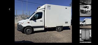 Ψυκτικοί Θάλαμοι Mercedes-Benz 2022 sprinter 314-thumb-2