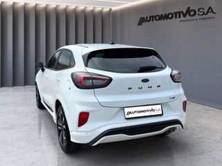 Ford Puma 2022 ST Line AUTOMATIC 2022, 3 ΧΡΟΝΙΑ ΓΡΑΠΤΗ ΕΓΓΥΗΣΗ-thumb-10