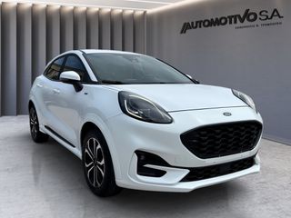 Ford Puma 2022 ST Line AUTOMATIC 2022, 3 ΧΡΟΝΙΑ ΓΡΑΠΤΗ ΕΓΓΥΗΣΗ-thumb-4