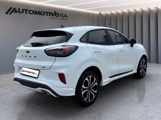 Ford Puma 2022 ST Line AUTOMATIC 2022, 3 ΧΡΟΝΙΑ ΓΡΑΠΤΗ ΕΓΓΥΗΣΗ-thumb-7