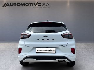 Ford Puma 2022 ST Line AUTOMATIC 2022, 3 ΧΡΟΝΙΑ ΓΡΑΠΤΗ ΕΓΓΥΗΣΗ-thumb-9