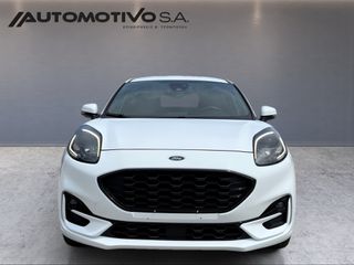 Ford Puma 2022 ST Line AUTOMATIC 2022, 3 ΧΡΟΝΙΑ ΓΡΑΠΤΗ ΕΓΓΥΗΣΗ-thumb-3