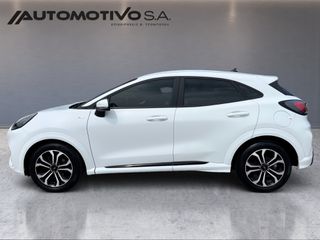 Ford Puma 2022 ST Line AUTOMATIC 2022, 3 ΧΡΟΝΙΑ ΓΡΑΠΤΗ ΕΓΓΥΗΣΗ-thumb-12