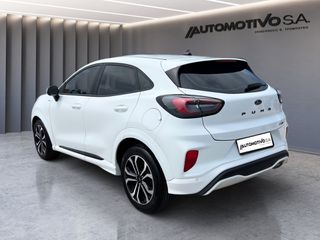 Ford Puma 2022 ST Line AUTOMATIC 2022, 3 ΧΡΟΝΙΑ ΓΡΑΠΤΗ ΕΓΓΥΗΣΗ-thumb-11