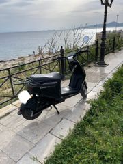 Daytona Elektra 50 2021 Χωρίς δίπλωμα 25-50km-thumb-1