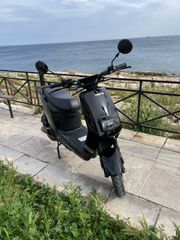 Daytona Elektra 50 2021 Χωρίς δίπλωμα 25-50km