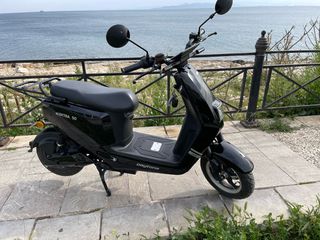 Daytona Elektra 50 2021 Χωρίς δίπλωμα 25-50km-thumb-4