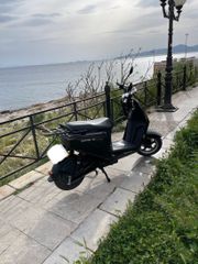 Daytona Elektra 50 2021 Χωρίς δίπλωμα 25-50km-thumb-5