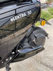 Daytona Elektra 50 2021 Χωρίς δίπλωμα 25-50km-thumb-10