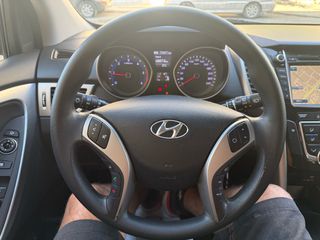 Hyundai i 30 2016 ##BOOK SERVICE-1o XEΡΙ##-thumb-29