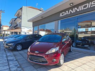 Ford Fiesta 2009