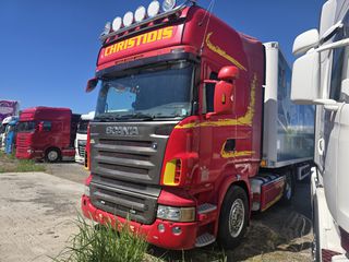 Scania 2008 R500 euro 5 φούσκα τιμονι Λεβιέ-thumb-1