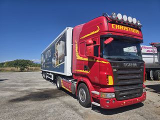 Scania 2008 R500 euro 5 φούσκα τιμονι Λεβιέ-thumb-2