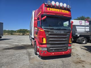Scania 2008 R500 euro 5 φούσκα τιμονι Λεβιέ-thumb-3