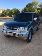 Mitsubishi Pajero 2000