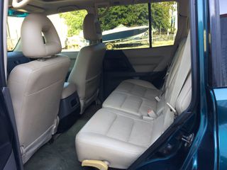 Mitsubishi Pajero 2000-thumb-6