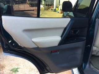Mitsubishi Pajero 2000-thumb-7