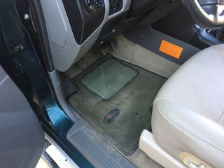 Mitsubishi Pajero 2000-thumb-13