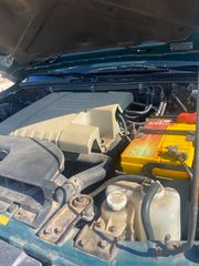 Mitsubishi Pajero 2000-thumb-14
