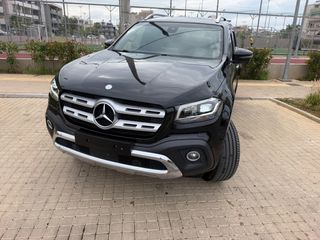 Mercedes-Benz X 250 2018 ΑΥΤΟΜΑΤΟ ΔΕΡΜΑ ΟΘΟΝΗ-thumb-4